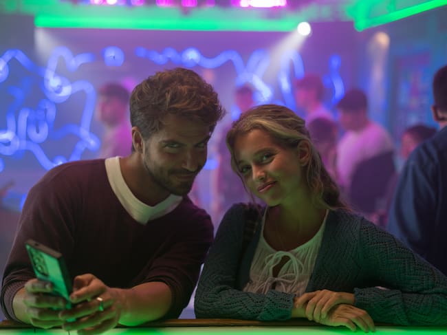 Imagen promocional de la película 'Todo lo que nunca fuimos' cedida por DYP Comunicación