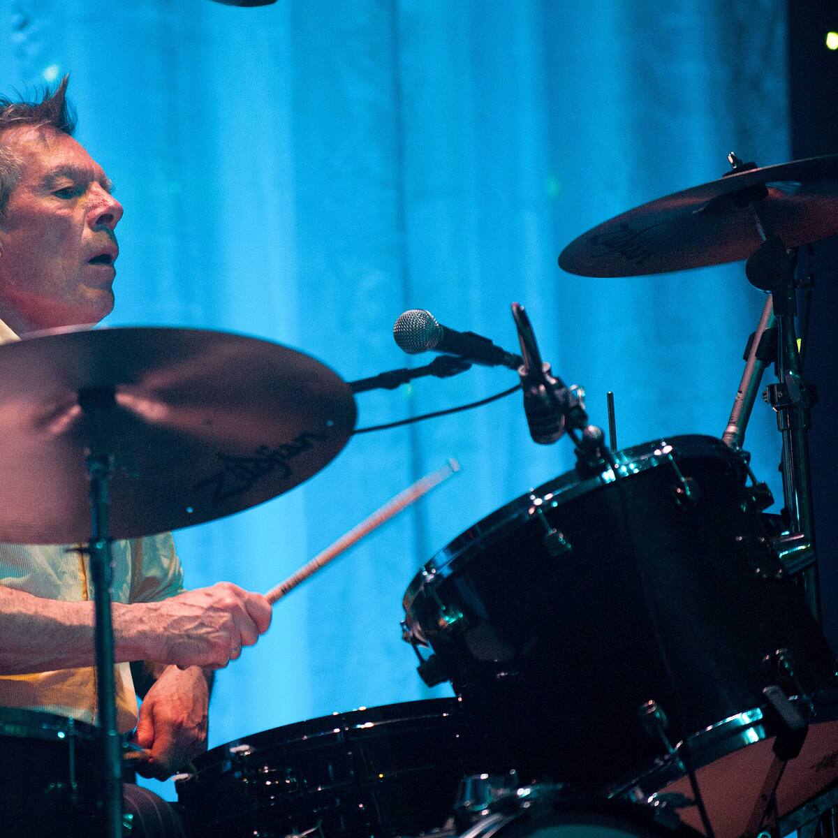 Muere Andrew ‘The Clobberer’ Ranken, fundador y batería de The Pogues, a los 72 años