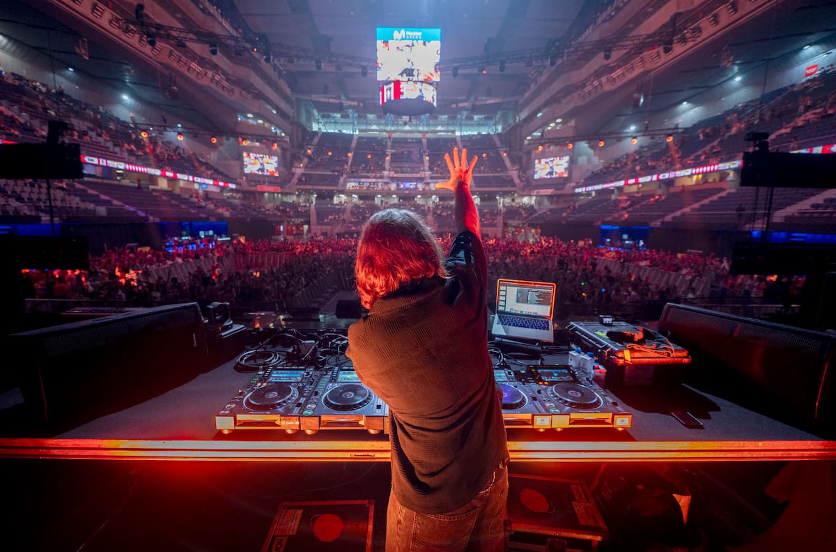 El Movistar Arena de Madrid se petó con el festival musical de la primavera más importante de cada año: LOS40 Primavera Pop Madrid 2026