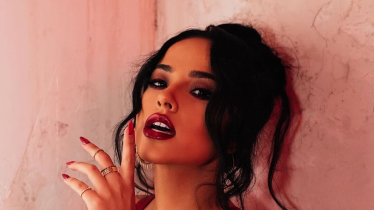 Becky G entra en una nueva era tras el anuncio de su primer disco, ‘Mala Santa’