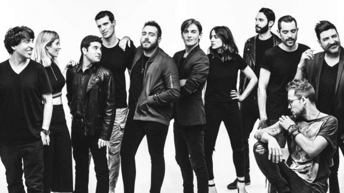 Los DJ de LOS40 dan la cara