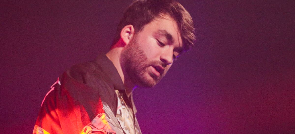 Oliver Heldens, en una sesión en 2019