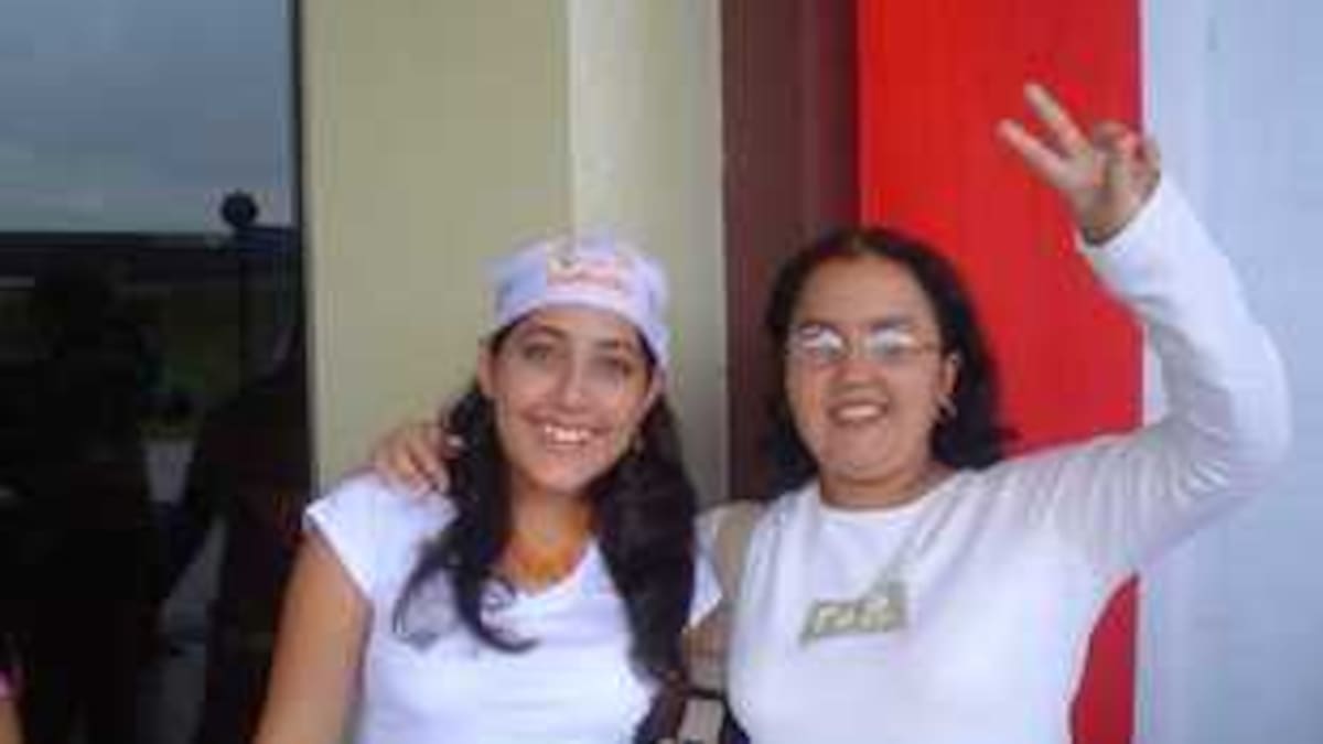 Concierto de Belinda.