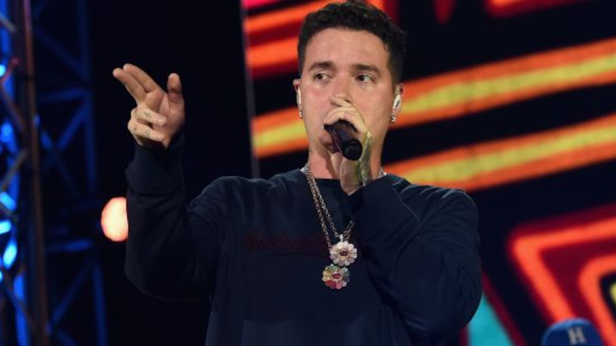 ¿J Balvin presentó a su novia?