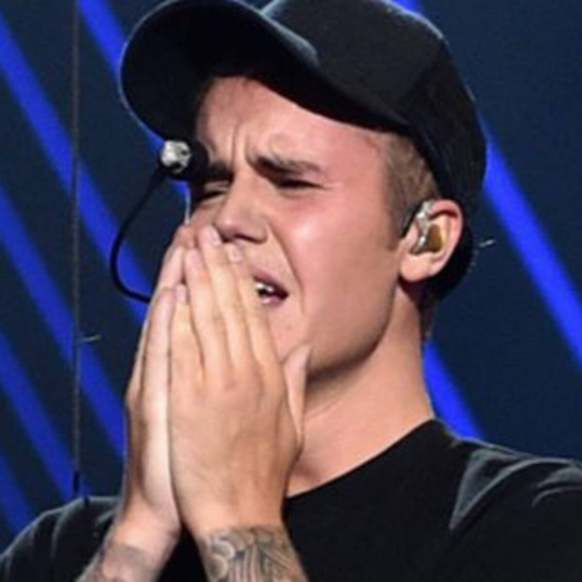 Justin Bieber explica porque lloró en los MTV VMAs