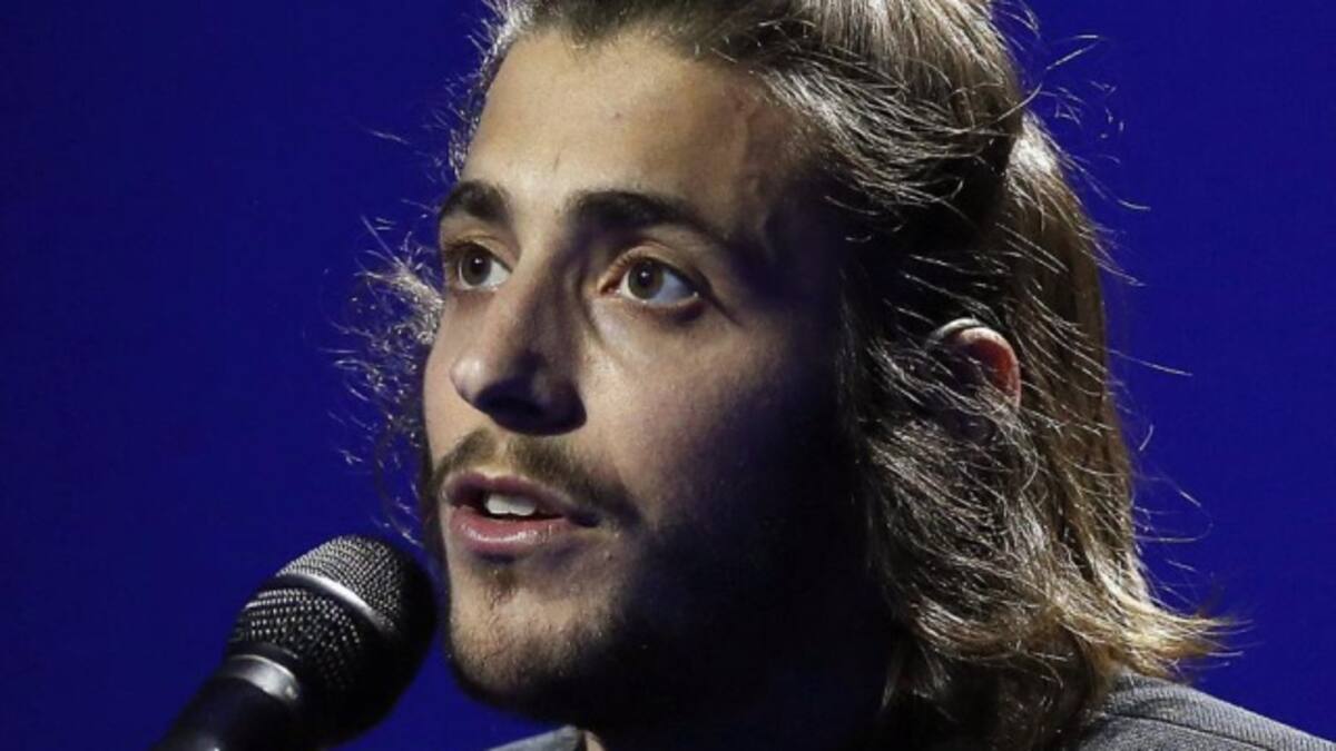 Portugal gana Eurovisión 2017 la noche que cantó el gallo