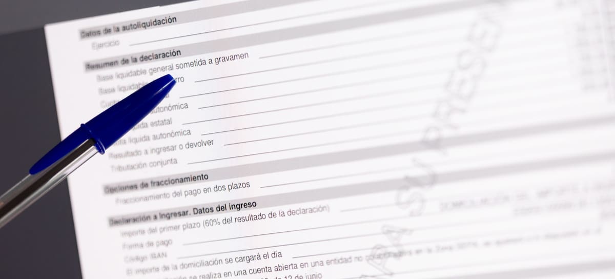 Deducciones en la Renta 2025.