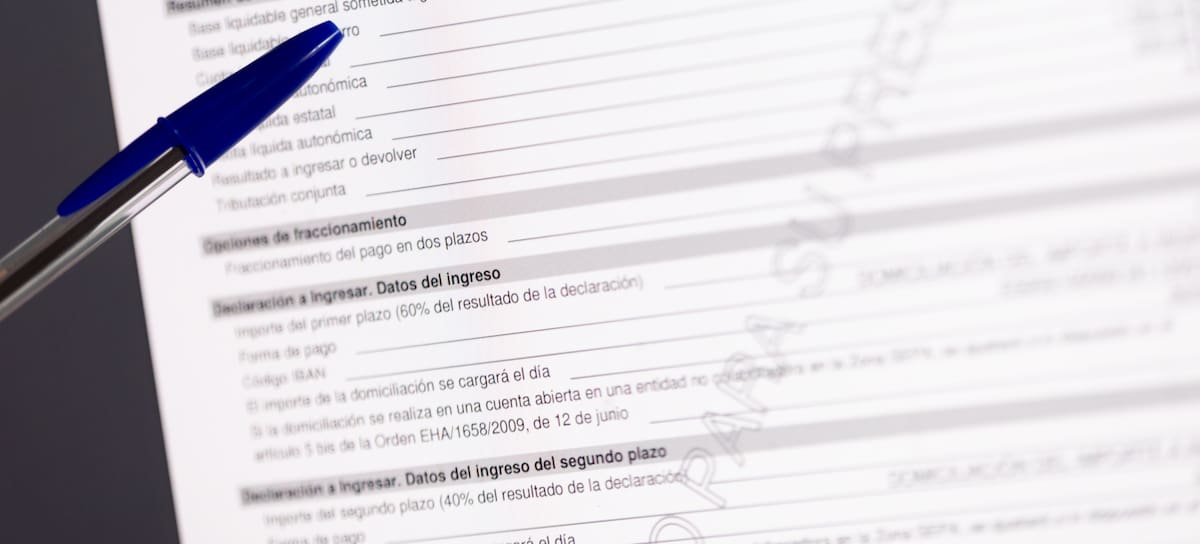 Deducciones en la Renta 2025.