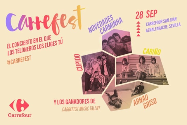 ¡Entra en Carrefest.com y apúntate o vota!