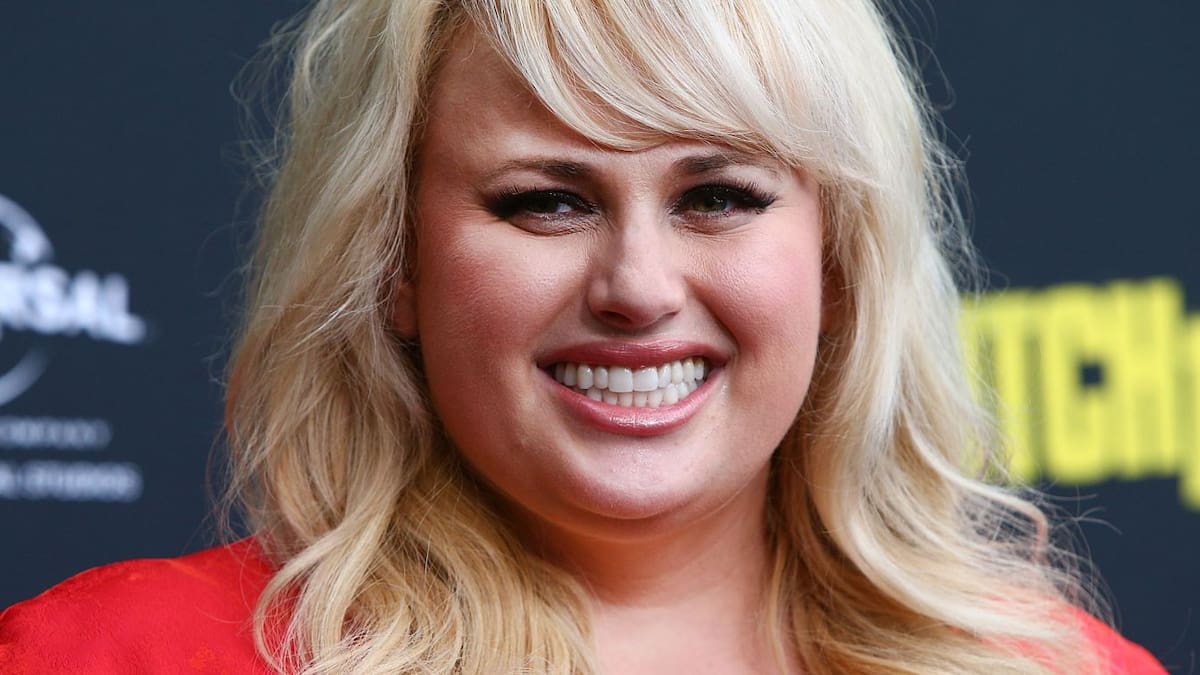 El espectacular cambio de Rebel Wilson tras perder más de 20 kilos