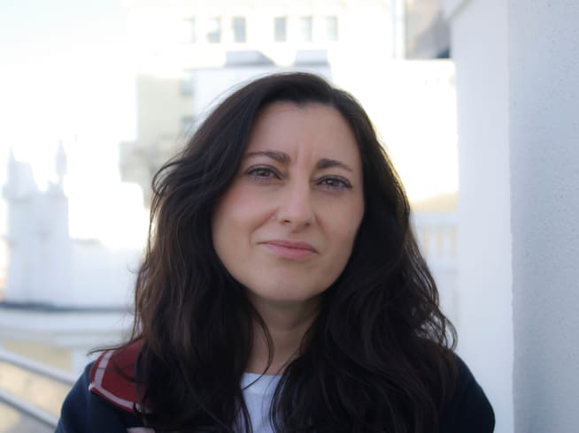 Lourdes Moreno Cazalla, Productora ejecutiva de Podium Podcast y autora del estudio El Boom de la música urbana latina y la expansión del español a nivel global