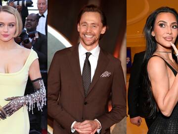 &quot;Actors on Actors&quot;: Kim Kardashian, Tom Hiddleston y Joey King encabezan el cast