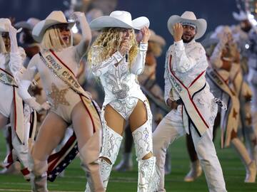 Beyoncé tiene algo nuevo que anunciar: ¿gira con Cowboy Carter?