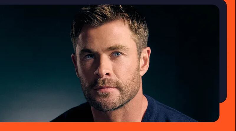 Chris Hemsworth en 'El Hormiguero',