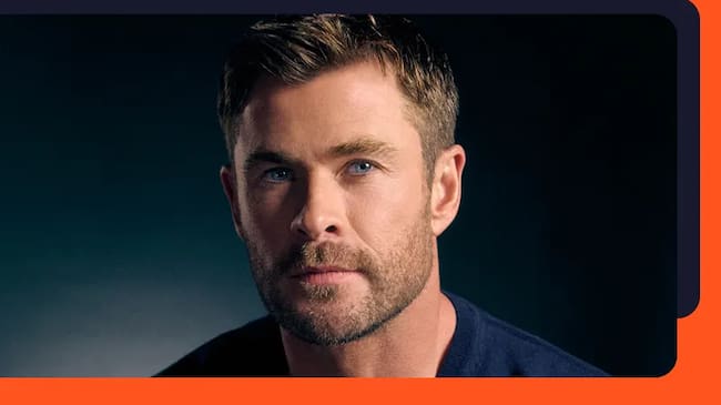 Chris Hemsworth en 'El Hormiguero',