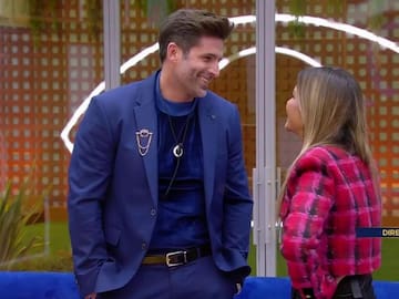 Kiko Hernández reacciona con dureza a la pareja de su amiga Marta López en ‘Gran Hermano Dúo’