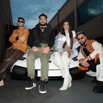 Llorando en el lambo