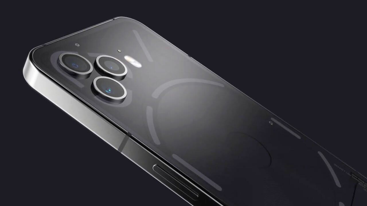 ¿ Nothing Phone (3) ?