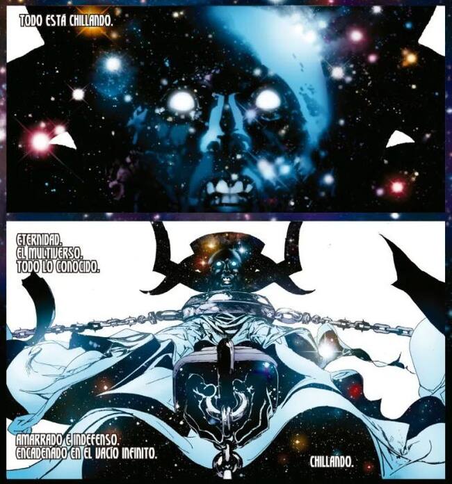 Ultimates de Al Ewing.