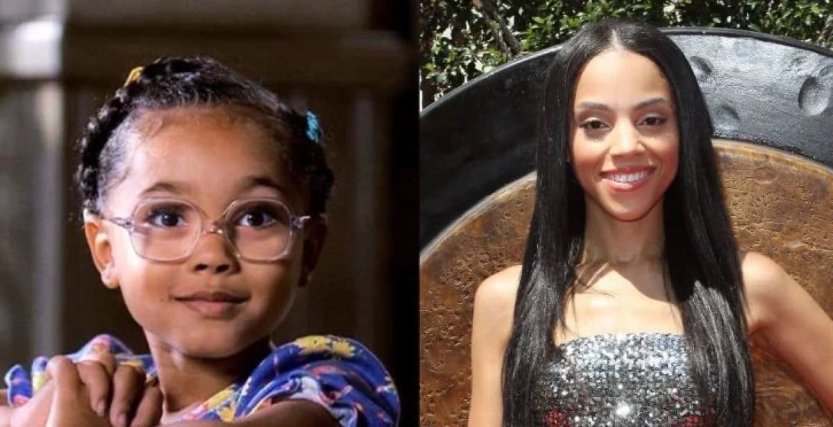 Kiami Davael era Lavanda, una de las amigas de Matilda. También es cantante, aunque se recibió de psicóloga y se alejó de los escenarios.
