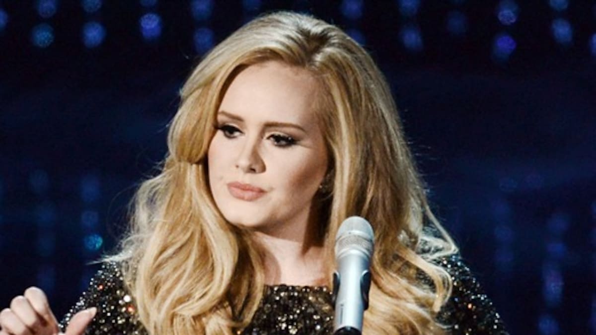Adele confirmó su gira mundial