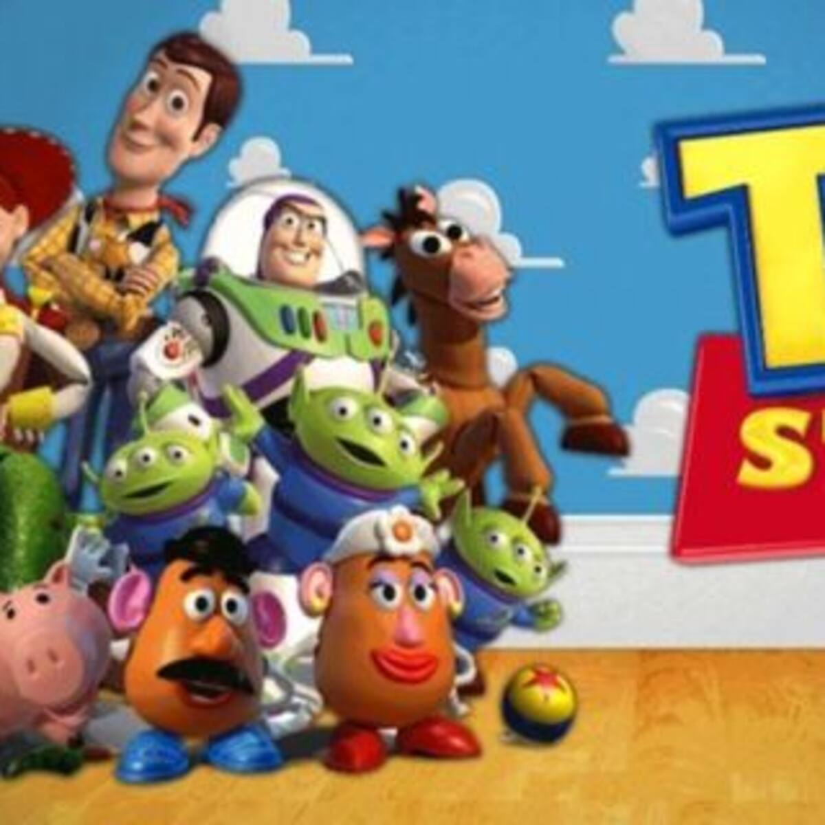 ¡Mirá el póster oficial de Toy Story 4!