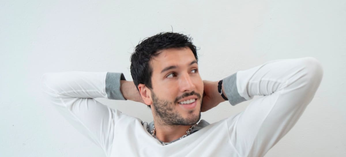 Fotografía promocional de Sebastián Yatra