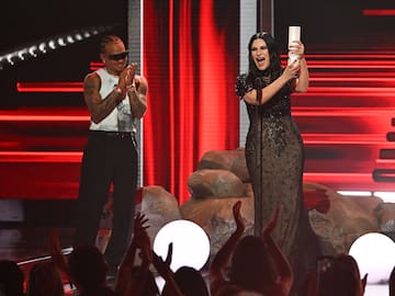 Premios Billboard de la Música Latina 2025: Laura Pausini hace algo que nunca había hecho en un discurso de agradecimiento