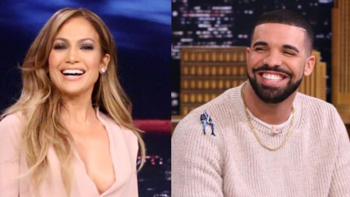 CONFIRMADO: JLo y Drake Juntos