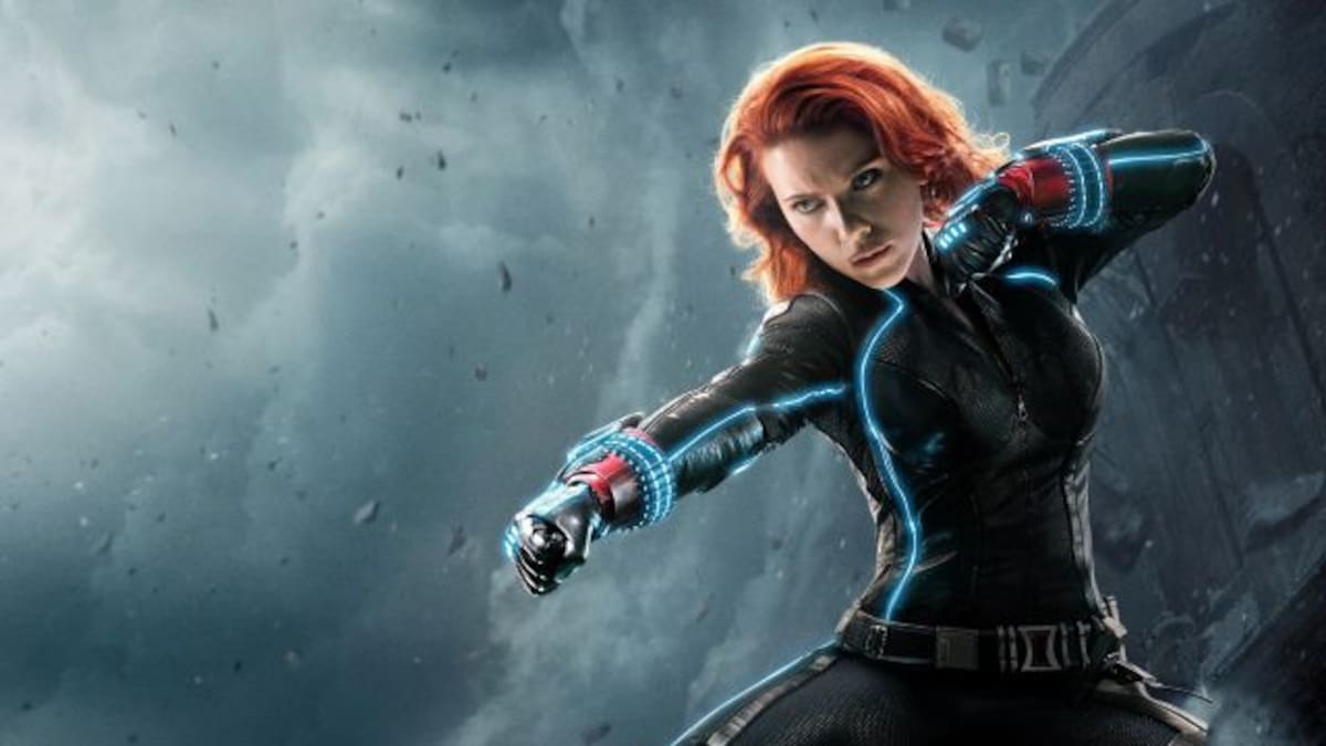 Estreno de 'Black Widow' pospuesto por brote de coronavirus