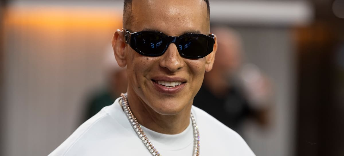 El artista puertorriqueño Daddy Yankee