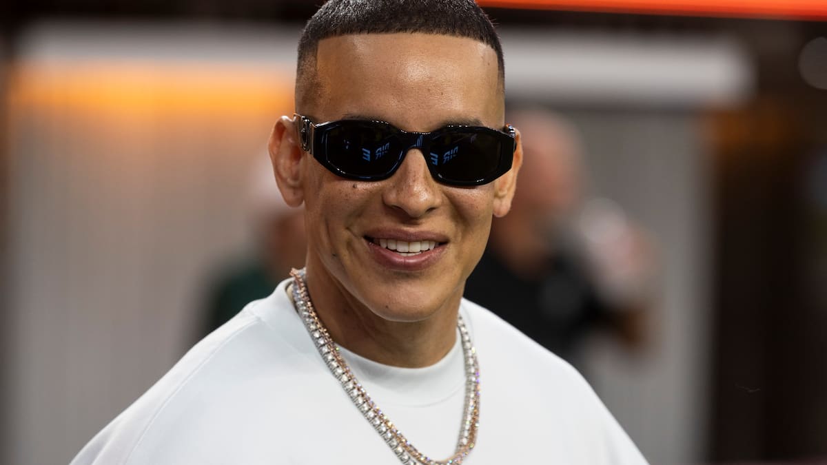 Daddy Yankee, elegido Persona del Año de los Premios Grammy Latinos 2026