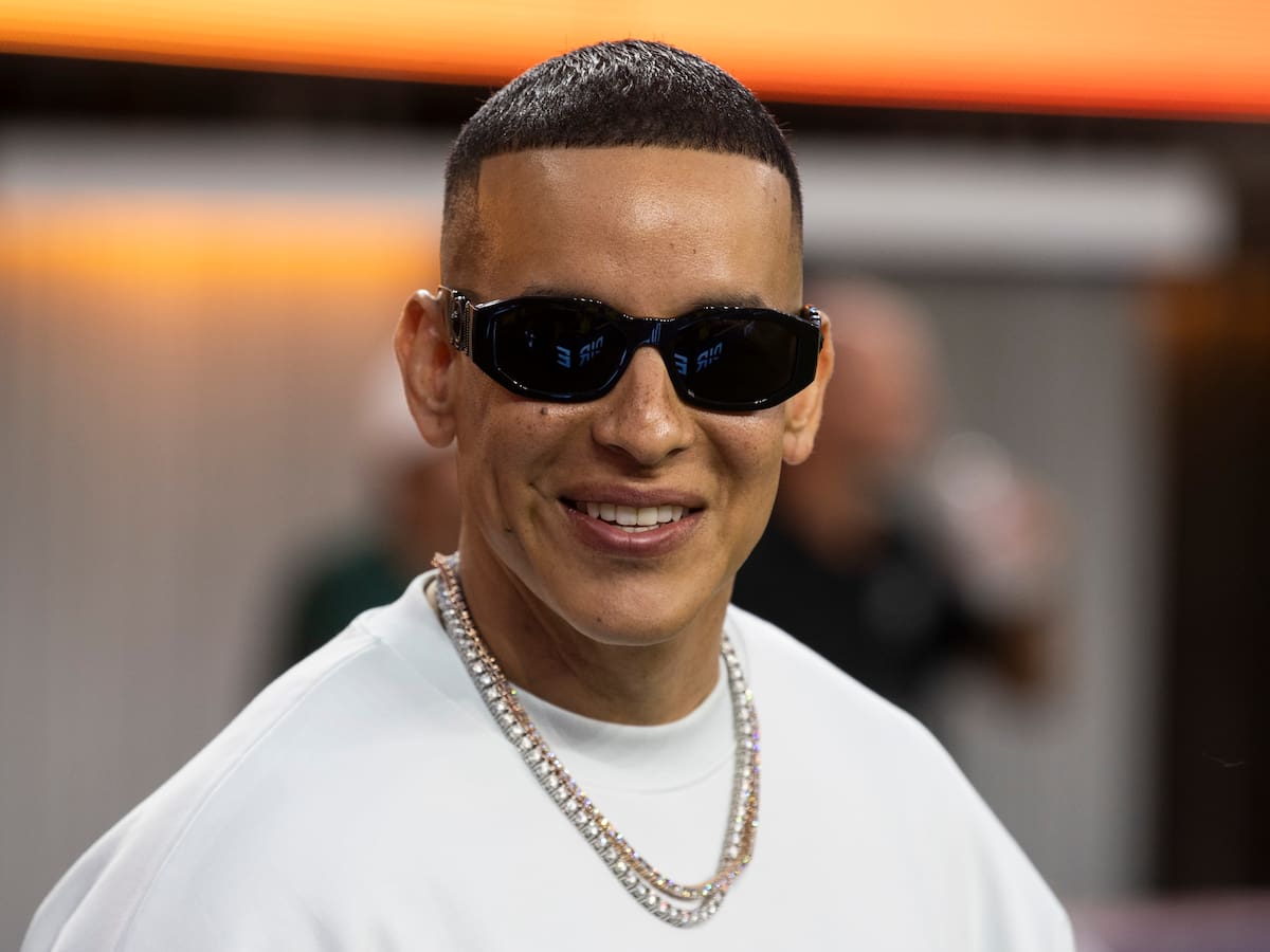 Daddy Yankee, elegido Persona del Año de los Premios Grammy Latinos 2026