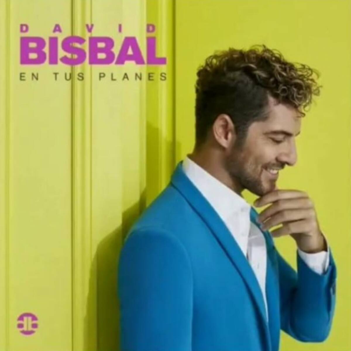 David Bisbal lanza "En tus Planes"