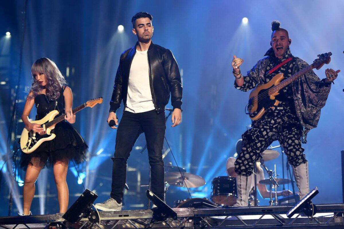 Presentación DNCE
