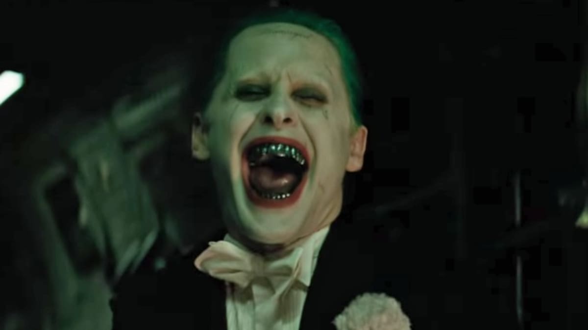 ¿Tendrá el Joker de Jared Leto su propia película?