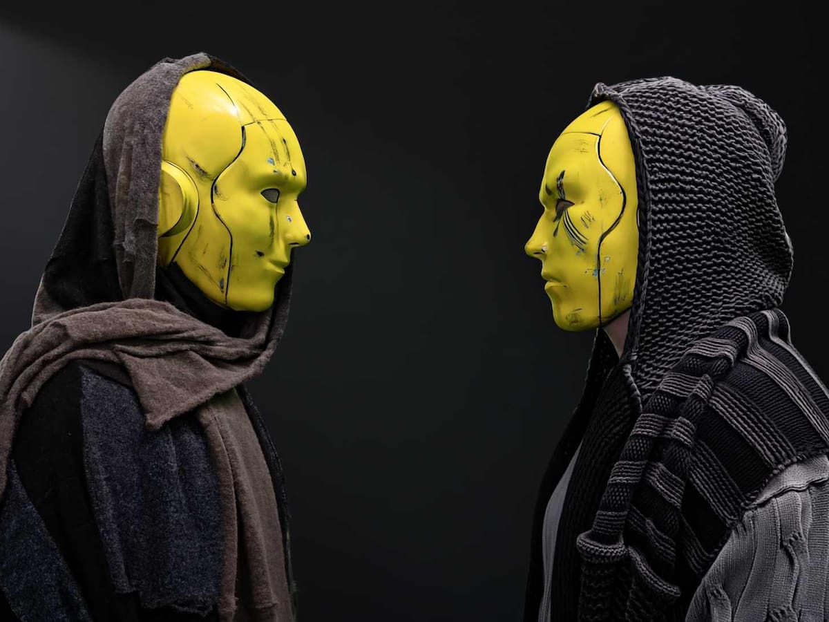 YellowHeads inicia una nueva era y se despiden de sus viejas máscaras