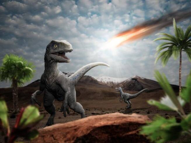 La historia de los dinosaurios siempre ha sido fascinante