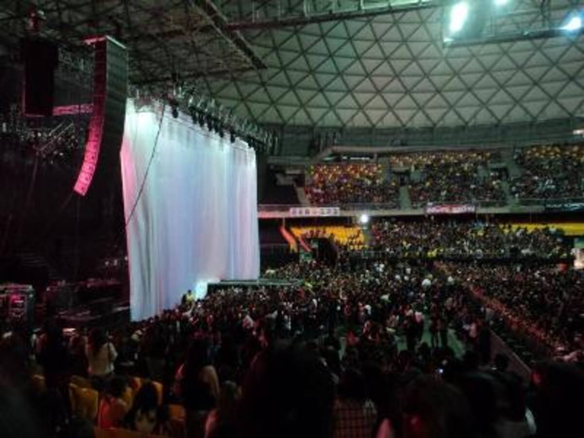 Show Tokio Hotel