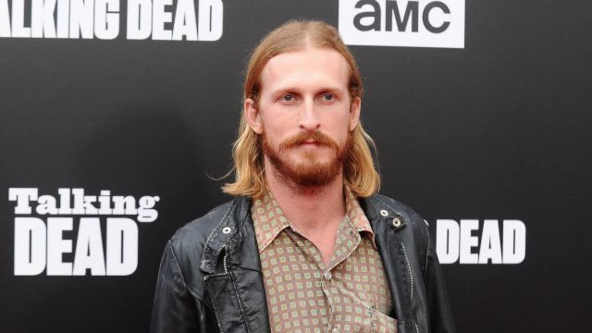Un actor de 'The Walking Dead' visitará el país