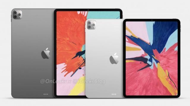 ¿Nuevo iPad para 2020?