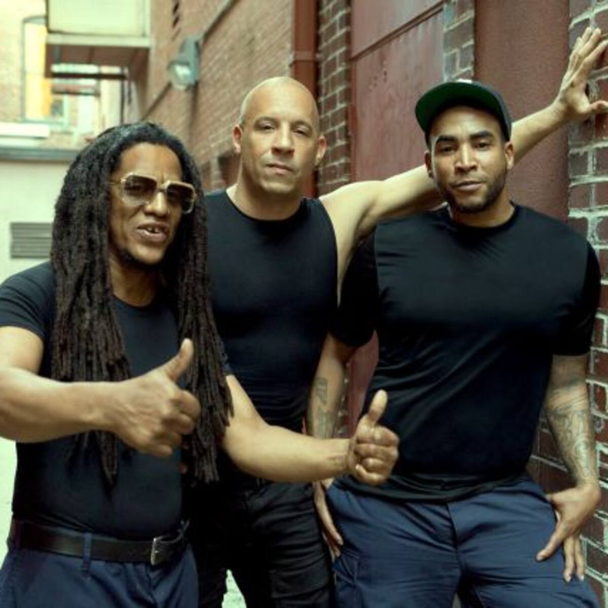 Se filtran fotos del rodaje de Fast and Furious 8