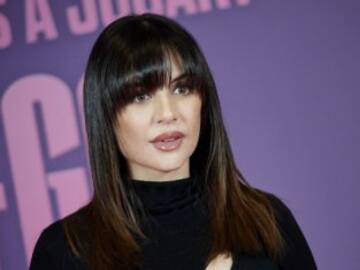 Paco León felicita a Miren Ibarguren recuperando una de sus fotografías más sugerentes