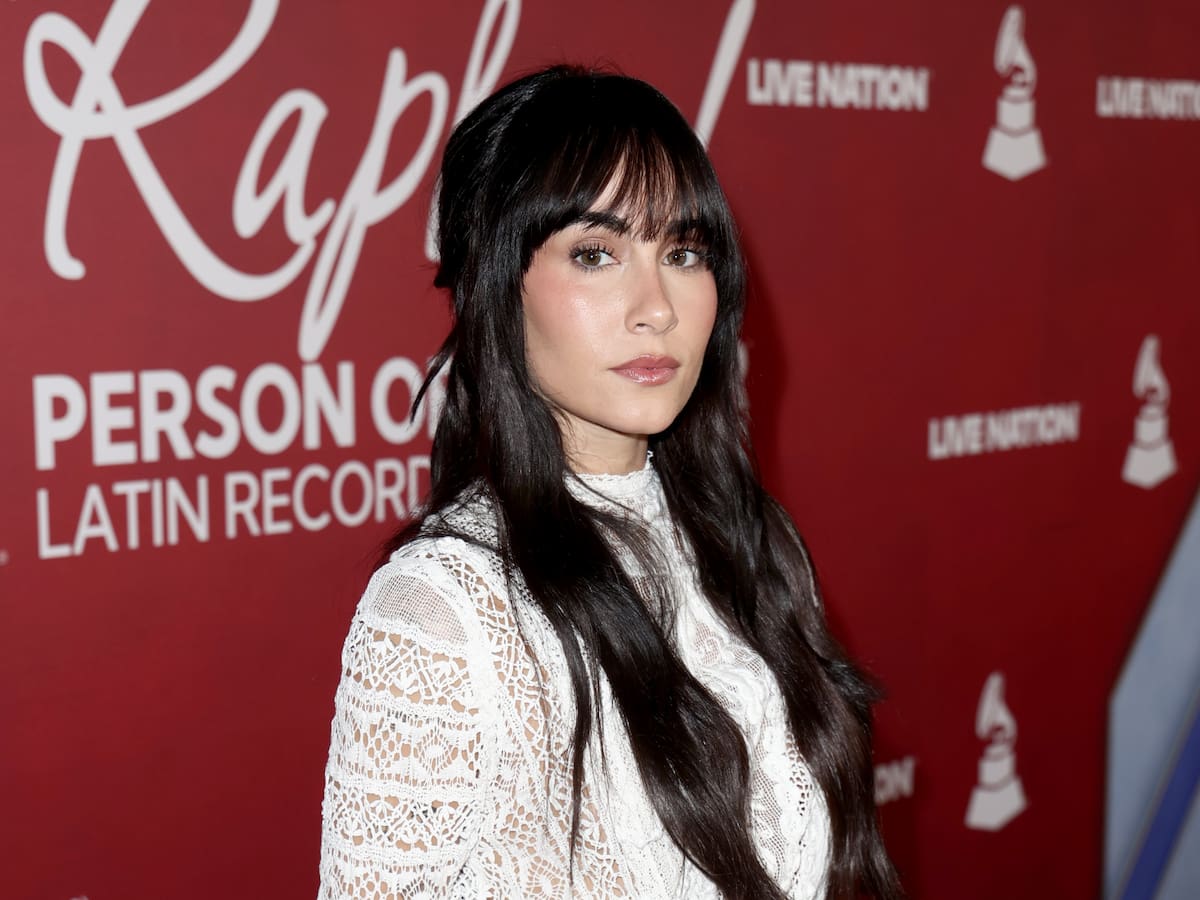 Aitana cumple un nuevo sueño en Londres (que tiene que ver con su música)