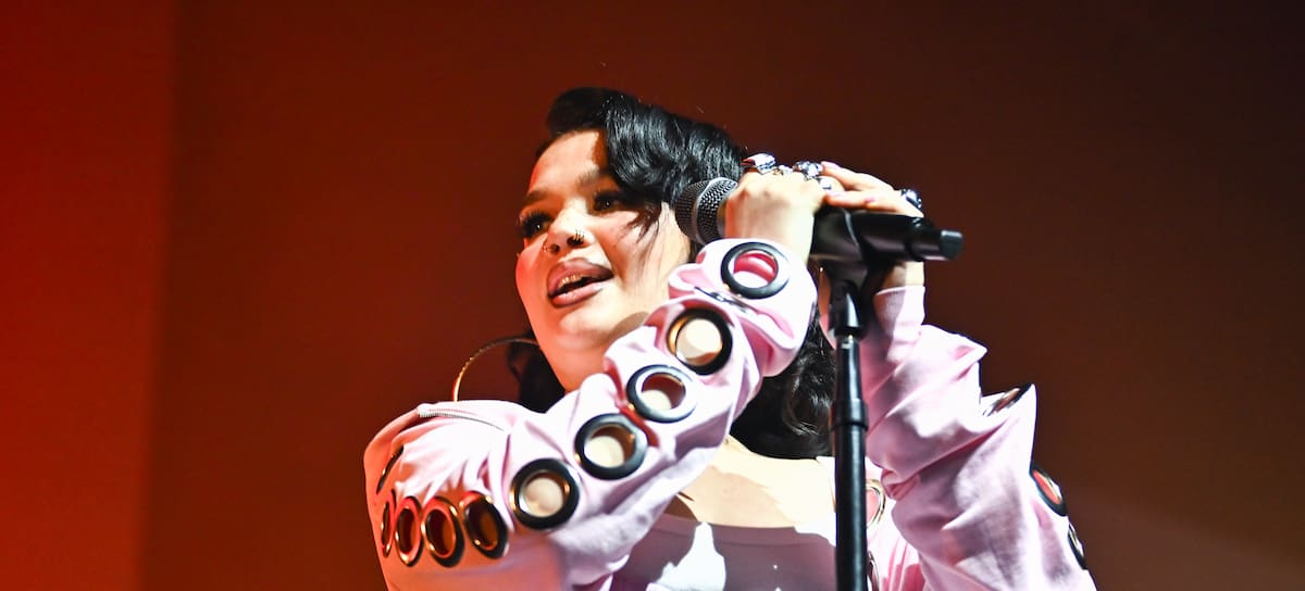Lola Young en el 'Rolling Stone Future of Music', marzo de 2026