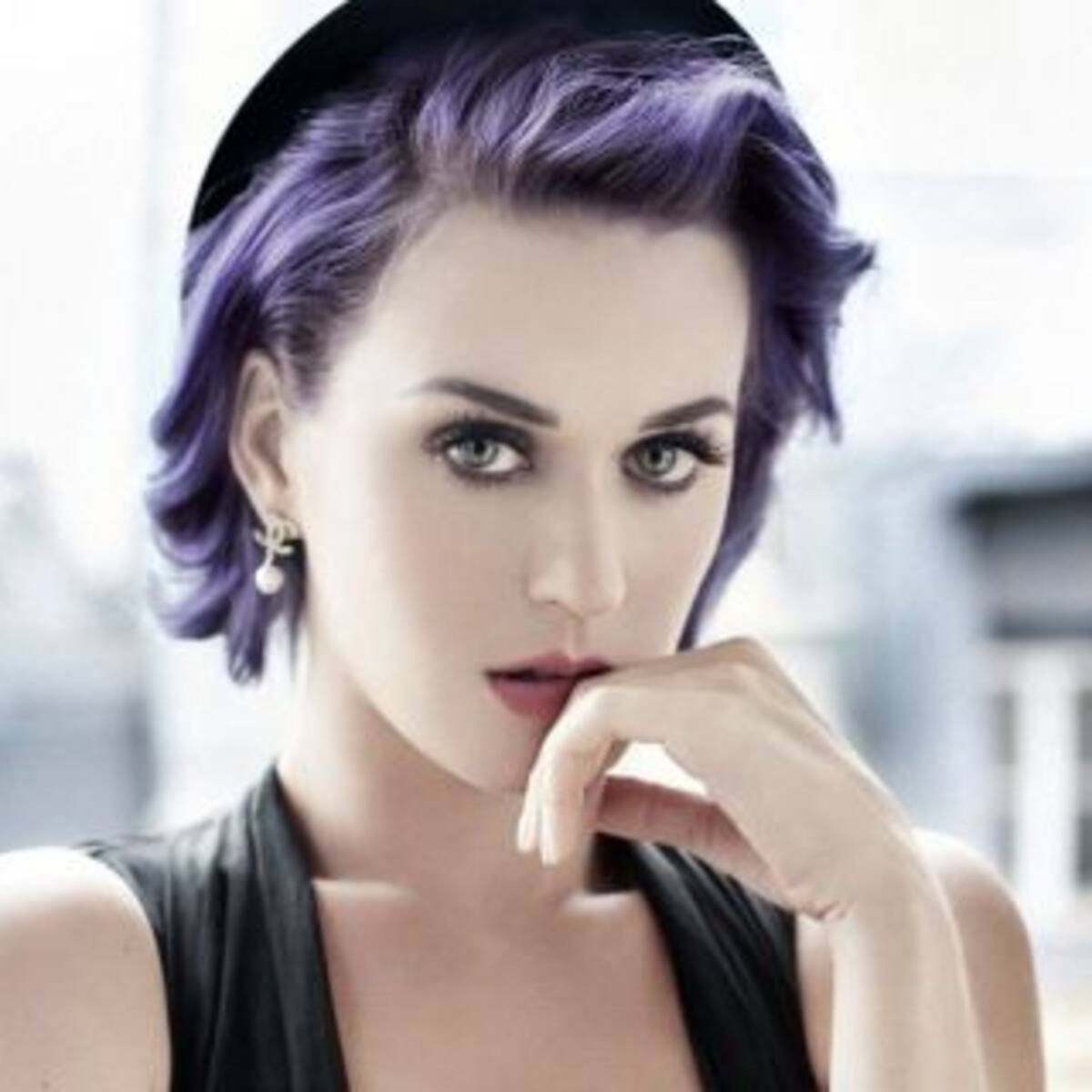 Katy Perry... ¿Está de luto?