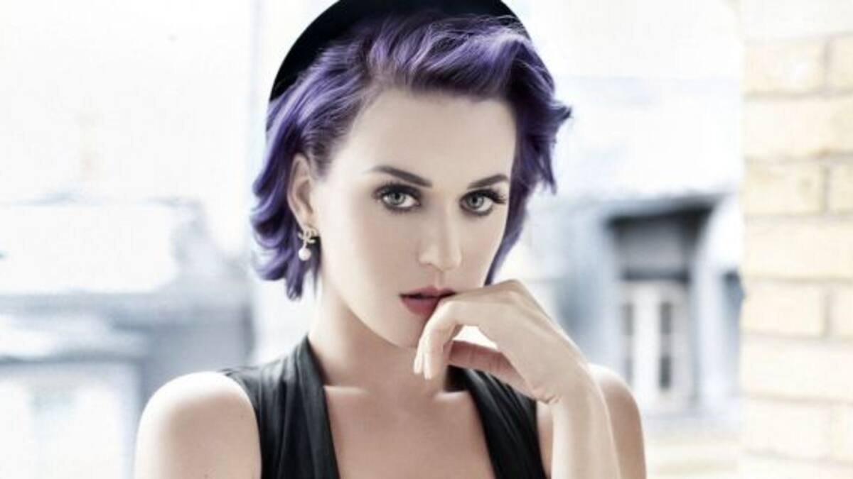 Katy Perry... ¿Está de luto?