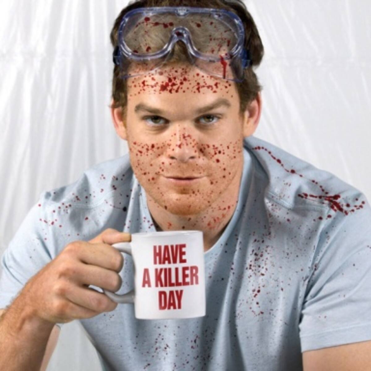Actor de Dexter: "No soy del todo heterosexual"