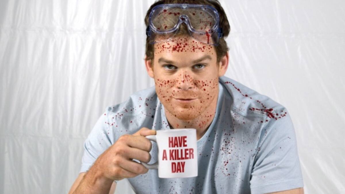 Actor de Dexter: "No soy del todo heterosexual"