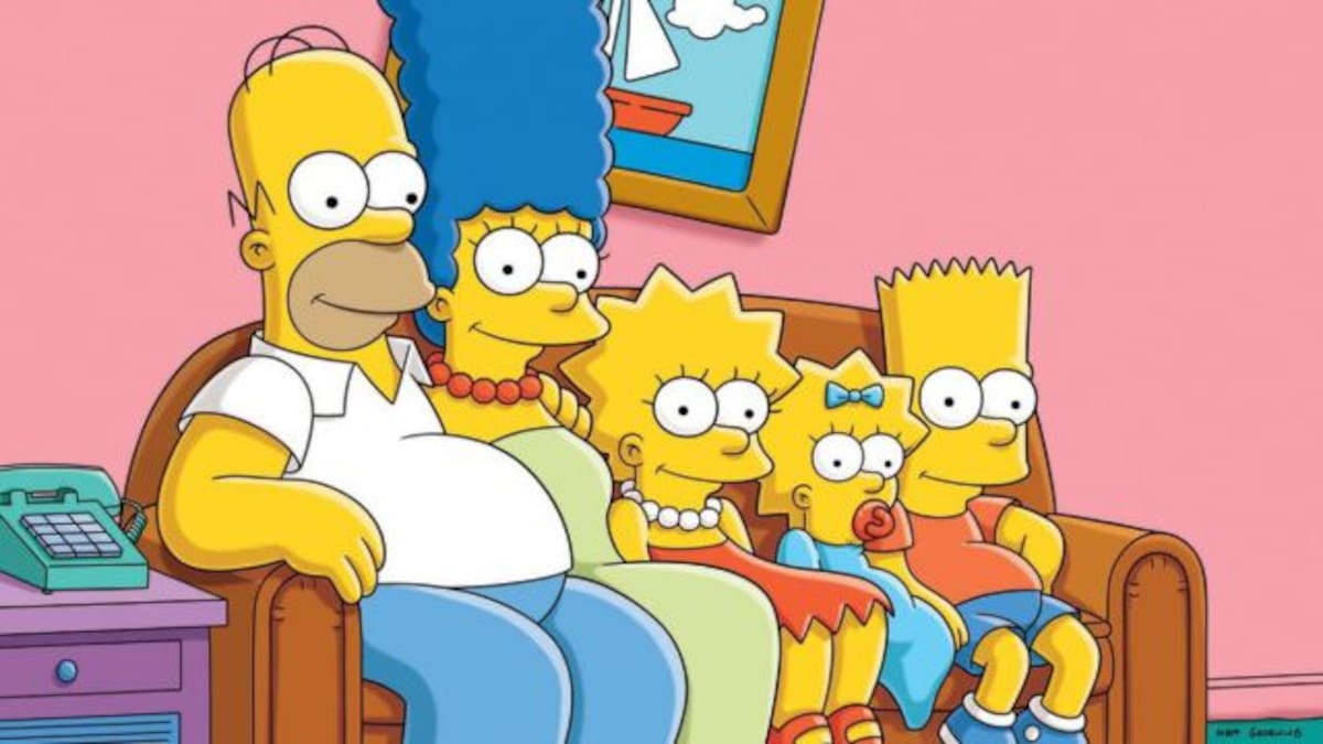 ¡Los Simpson tendrán una nueva película!